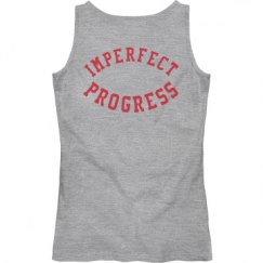 Ladies Semi-Fitted Basic Promo Tank