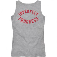 Ladies Semi-Fitted Tank