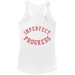 Ladies Athletic Performance Racerback Tank