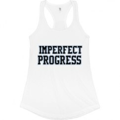 Ladies Slim Fit Racerback Tank Top