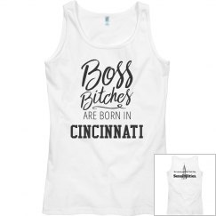 Boss Bitches Tank Top