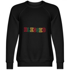 Unisex Triblend Crewneck Sweatshirt