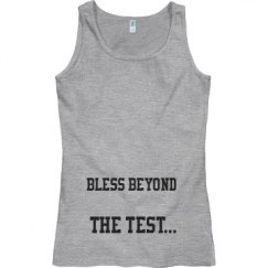 Ladies Semi-Fitted Basic Promo Tank