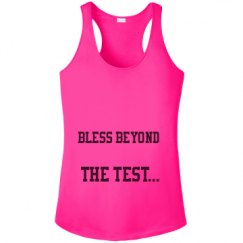 Ladies Athletic Performance Racerback Tank