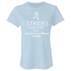 Strides for Hope Ovarian