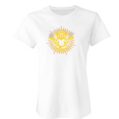 Ladies Slim Fit Favorite Tee