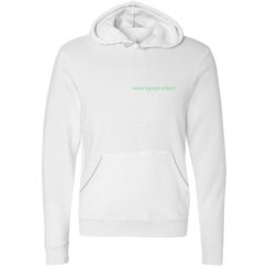 Unisex Fleece Pullover Midweight Hoodie