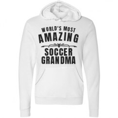 Unisex Fleece Pullover Midweight Hoodie