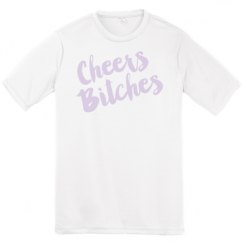 Youth Athletic Performance Tee