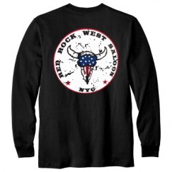 Unisex Carhartt Pocket Long Sleeve Tee