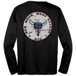 Unisex Athletic Performance Long Sleeve Tee