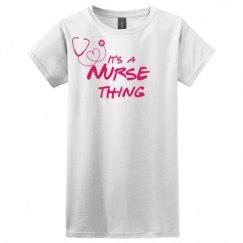 Ladies Basic Softstyle Tee