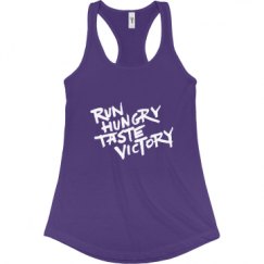 Ladies Slim Fit Racerback Tank Top