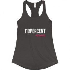 Ladies Slim Fit Racerback Tank Top