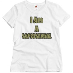 I am a sapiosexual