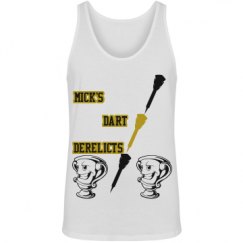 Unisex Jersey Tank Top