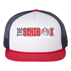 Foamie Snapback Trucker Hat