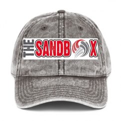 Vintage Baseball Cap