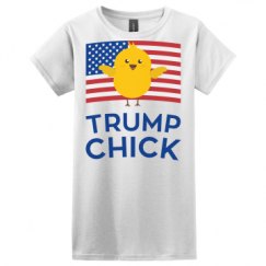 Ladies Basic Softstyle Tee