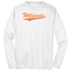 Unisex Athletic Performance Long Sleeve Tee