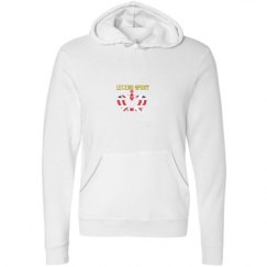 Unisex Fleece Pullover Midweight Hoodie