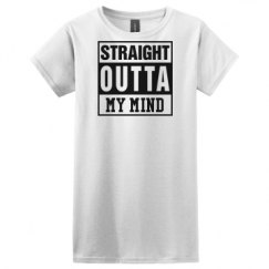 Ladies Basic Softstyle Tee