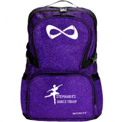 Nfinity Sparkle Backpack Bag