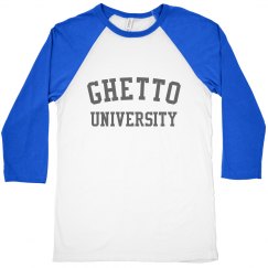 GHETTO UNIVERSITY