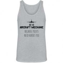 Unisex Jersey Tank Top