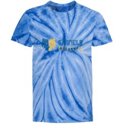 Youth Tie-Dye Cyclone Pinwheel Tee