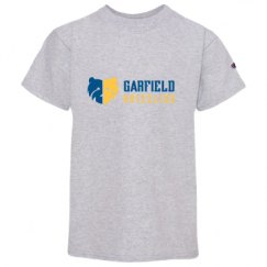 Youth Champion Short Sleeve Tagless Tee