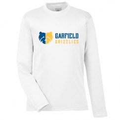 Youth Performance Long Sleeve Tee