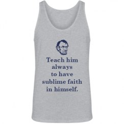 Unisex Jersey Tank Top