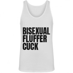 Unisex Jersey Tank Top