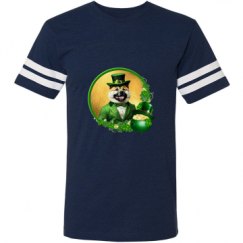 Unisex Vintage Sports Tee