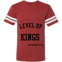 Unisex Vintage Sports Tee