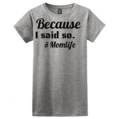 Ladies Basic Softstyle Tee