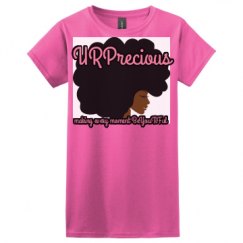 Ladies Basic Softstyle Tee