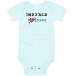 Infant Triblend Super Soft Bodysuit