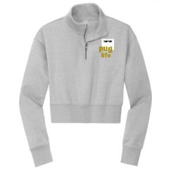 Women's 1/2 Zip Fleece