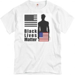 BLACK LIVES MATTER (men)