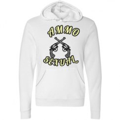 Unisex Fleece Pullover Midweight Hoodie