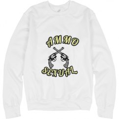 Unisex Basic Promo Crewneck Sweatshirt