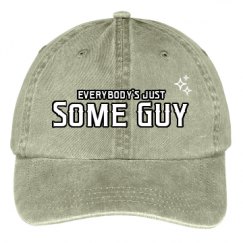 Vintage Baseball Cap