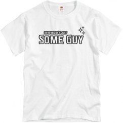 Unisex Basic Promo Tee