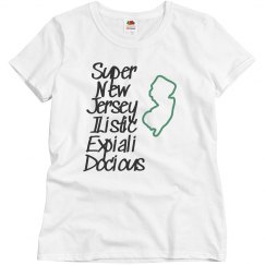 Super New Jersey...