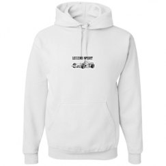 Unisex Basic Promo Hoodie