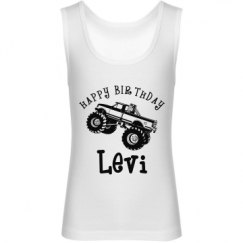 Youth Jersey Tank Top