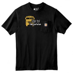 Unisex Carhartt Tall Pocket Tee