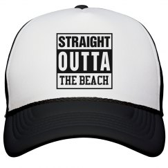 the beach hat